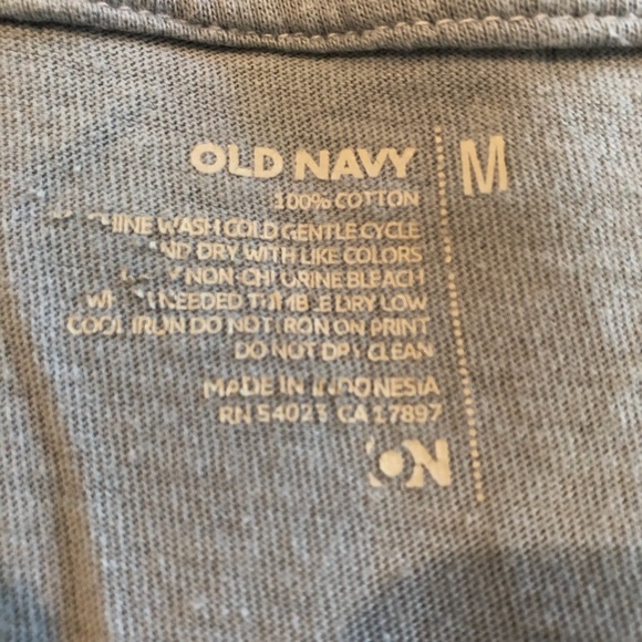 Think light blue hoodie - Picture 2 of 3